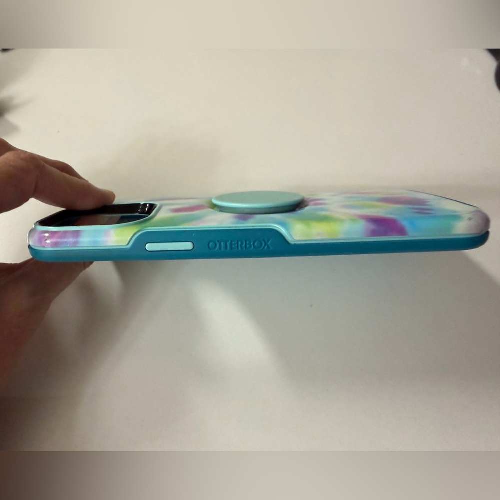Otterbox Pop Symmetry Case for iPhone 13 Pro Max - Picture 6 of 7